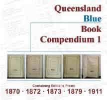 Queensland Blue Book Compendium