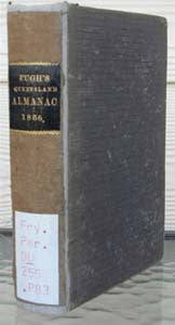 Pugh's Almanac & Queensland Directory 1866