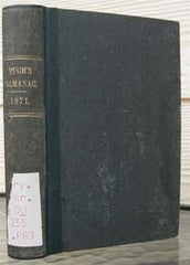 Image unavailable: Pugh's Almanac & Queensland Directory 1871