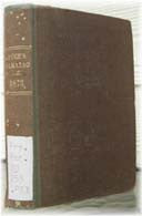 Image unavailable: Pugh's Almanac & Queensland Directory 1873