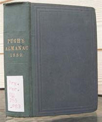Image unavailable: Pugh's Almanac & Queensland Directory 1880