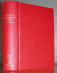 Pugh's Almanac & Queensland Directory 1894