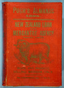 Pugh's Almanac and Directory of Queensland 1895 - T. Pugh
