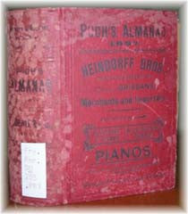 Image unavailable: Pugh's Almanac & Queensland Directory 1897