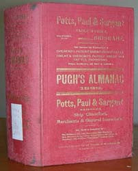 Pugh's Almanac & Queensland Directory 1899