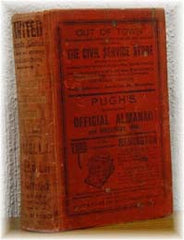Image unavailable: Pugh's Almanac & Queensland Directory 1916