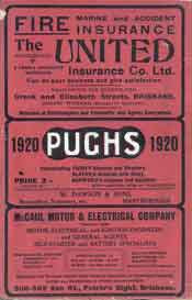 Pugh's Almanac and Queensland Directory 1920