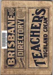 Brisbane Directory 1919 (Yates & Jones)