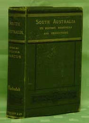 Image unavailable: South Australia: History Resources & Productions