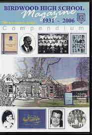 Birdwood High School Magazine Compendium 1931-2006