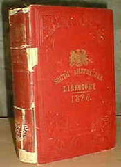 South Australian Directory 1876
