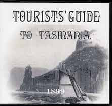 Image unavailable: Tourists' Guide to Tasmania 1899