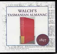 Walch's Tasmanian Almanac 1897