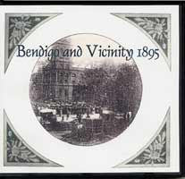 Image unavailable: Bendigo and Vicinity 1895