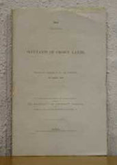 Image unavailable: Crown Land Licences Victoria 1853
