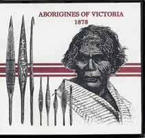 Image unavailable: Aborigines of Victoria 1878