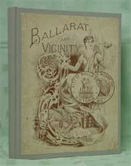 Image unavailable: Ballarat and Vicinity, c1895