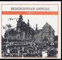 Image unavailable: Bendigonian Annual 1911