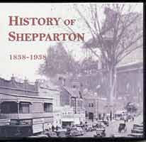 Image unavailable: History of Shepparton