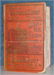Sands and McDougall's Melbourne, Suburban and Country Directory for 1904
