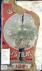 Western Australia in 1891