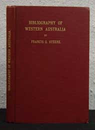 Bibliography of Western Australia 1923