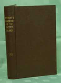 Stewart's Handbook of the Pacific Islands 1921 - P. Allan