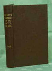 Image unavailable: Stewart's Handbook of the Pacific Islands 1921 - P. Allan