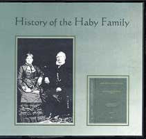 History of the Haby Family