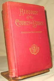 History of the County of Bruce - 1906;  by: Norman Robertson.