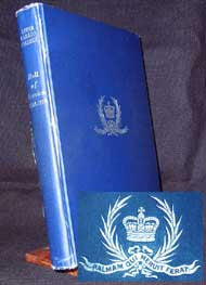 The War Book of Upper Canada College, Toronto (1914-1919) Published 1923