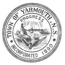 Yarmouth Past and Present, A Book of Reminiscences - 1902. by J. Murray Lawson