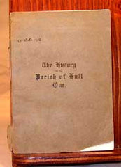 The History of the Parish of Hull Quebec, 1823-1923.  by Rev. E. G. May & W. H. Millen.