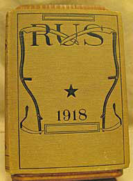 RUS (Rural Uplook Service) - 1918 Compiled by Liberty Hyde Bailey (on CD)