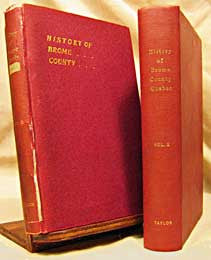 History of Brome County, Quebec, 2 Vol. - 1908 & 1937