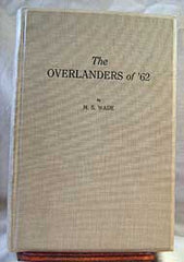 Image unavailable: The Overlanders of '62