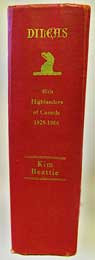 Dileas; History of The 48th Highlanders of Canada 1929 − 1956 (on CD)