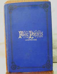 1783-1883 Foot-Prints: or Incidents in Early History of New Brunswick (on CD)