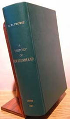 A History of Newfoundland from the English, Colonial and Foreign Records - 1895