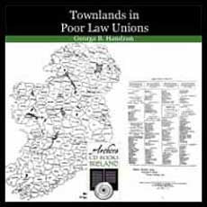 Image unavailable: Handran's Townlands in Poor Law Unions