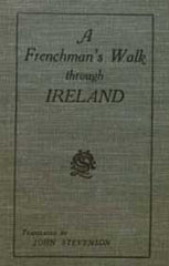 Image unavailable: A Frenchman's Walk through Ireland 1796-1797