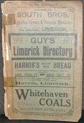 Guy's Limerick Directory, 1912