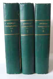 Joseph Gough Nichols, The Topographer and Genealogist (3 Vols) 1846-1858