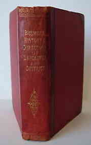 J. Bulmer, History, Topography and Directory of Lancaster and District, 1913