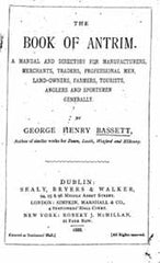 Image unavailable: Bassett's Book of Antrim 1888