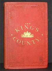 The King's County Directory, 1890