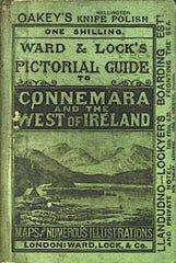 Image unavailable: Ward & Lock's Pictorial Guide to Connemara c.1890