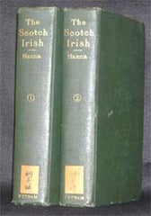 Image unavailable: Hanna's The Scotch-Irish