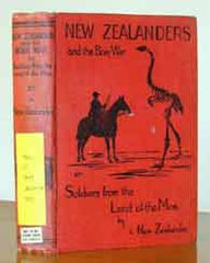 Image unavailable: New Zealanders and the Boer War