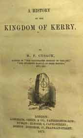 Cusack's History of the Kingdom of Kerry, 1871